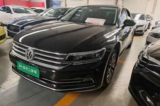 Volkswagen Phideon