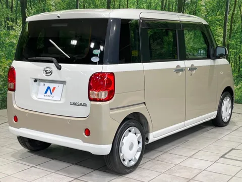 Daihatsu Move Canbus