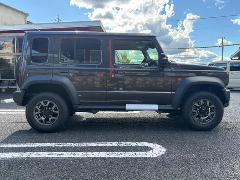 Suzuki Jimny Nomade
