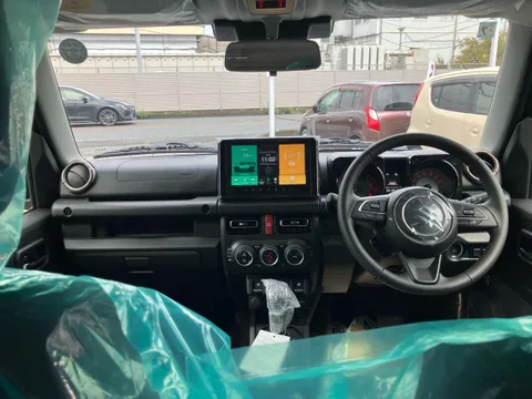 Suzuki Jimny Nomade