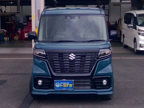 Suzuki Spacia Base
