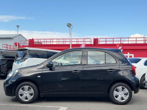 Nissan March Hatchback