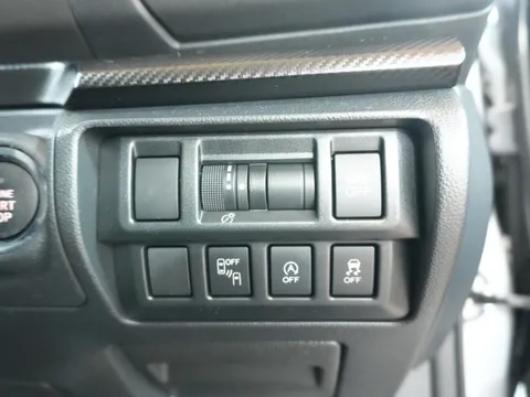 Subaru Impreza Sports