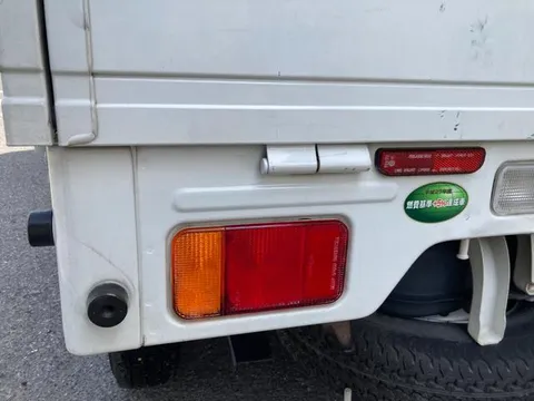 Mazda Scrum Truck