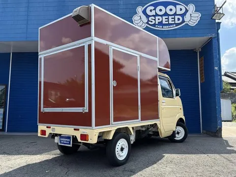 Suzuki Carry Truck