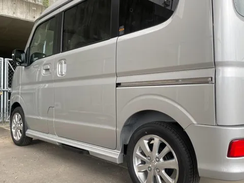 Suzuki Every Wagon