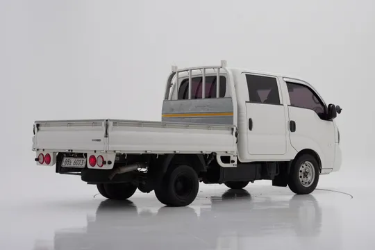 Kia Bongo 3