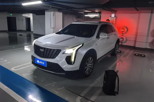 Cadillac XT4