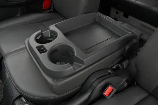 Kia Bongo 3