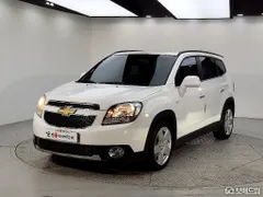 Chevrolet Orlando