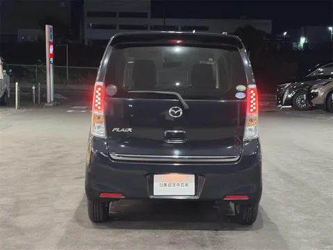 Mazda Flair Custom Style