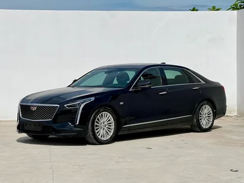 Cadillac CT6