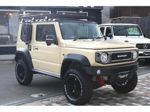 Suzuki Jimny Sierra