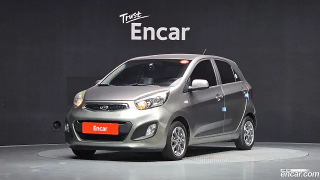 Kia Picanto (Morning)