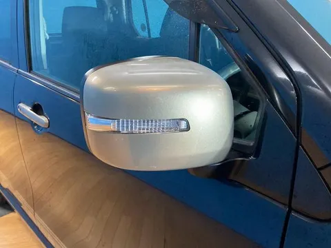 Suzuki Wagon R Stingray