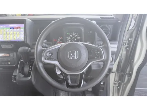 Honda N-VAN Plus Style