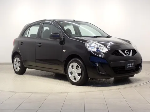 Nissan Micra (March)