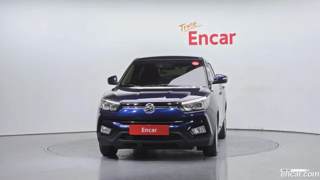 SsangYong Tivoli