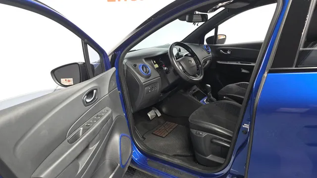 Renault QM3