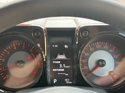 Suzuki Jimny Nomade