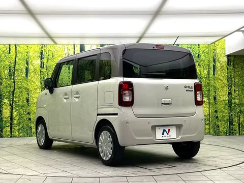 Suzuki Wagon R Smile
