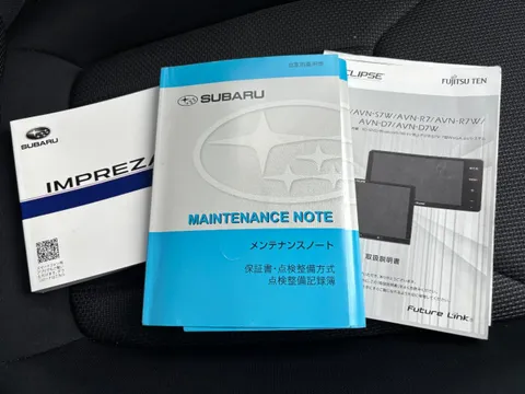Subaru Impreza Sports