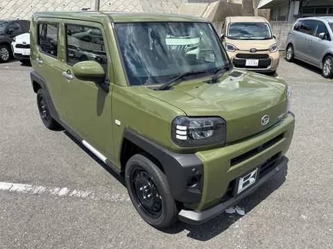Daihatsu Taft