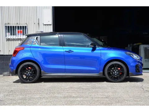 Suzuki Swift Sport