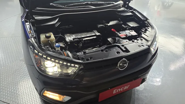 SsangYong Tivoli XLV (Tivoli Air)