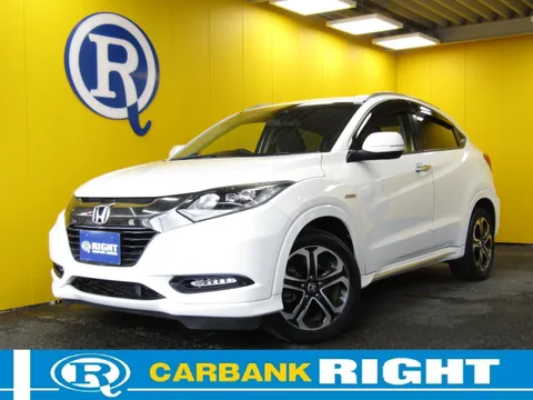 Honda HR-V (Vezel)