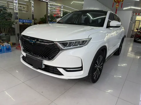 Changan X7