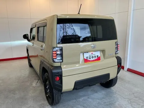 Daihatsu Taft