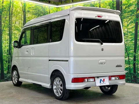 Suzuki Every Wagon