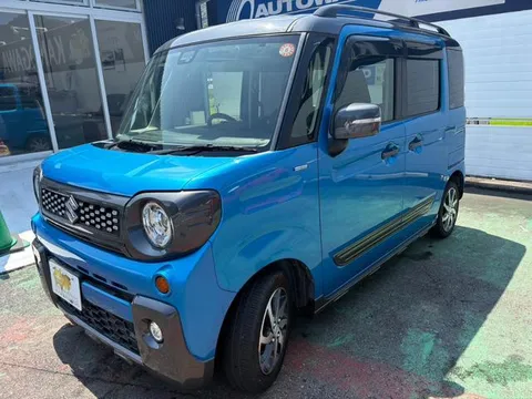 Suzuki Spacia Gear