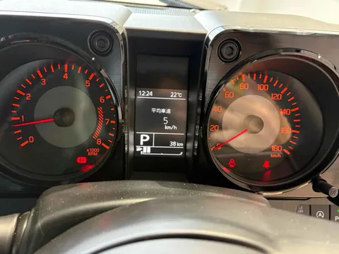 Suzuki Jimny Nomade