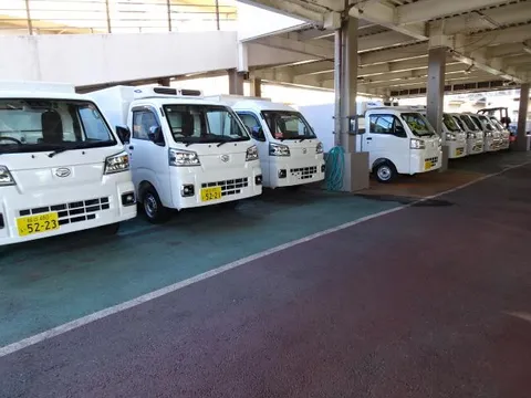 Daihatsu Hijet Truck