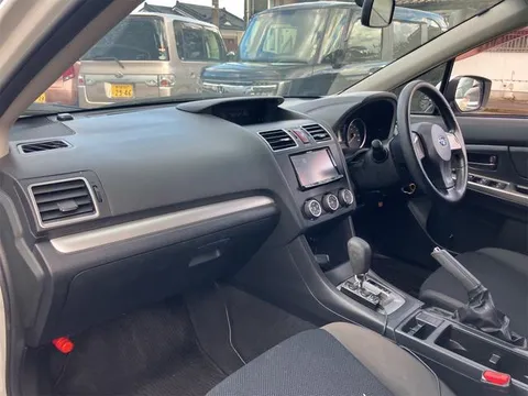 Subaru Impreza Sports