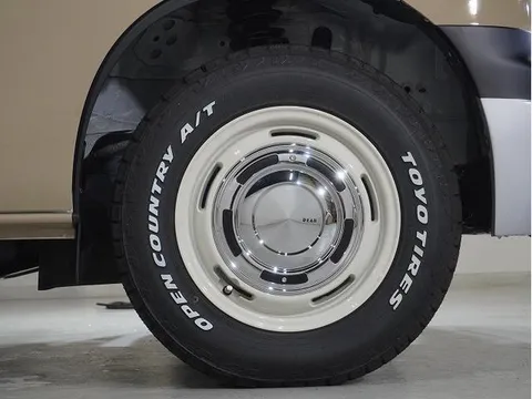 Toyota TownAce Van