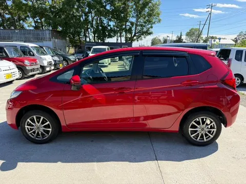Honda Jazz (Fit)