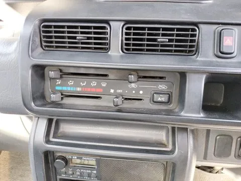 Daihatsu Hijet Truck