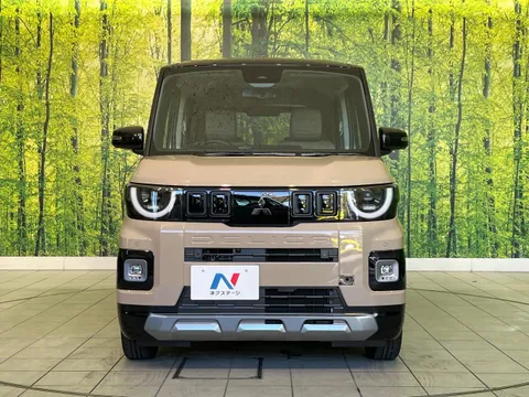Mitsubishi Delica Mini