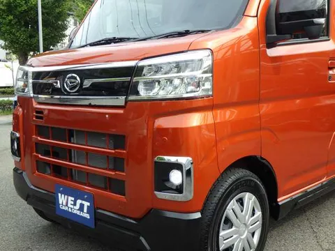 Daihatsu Atrai