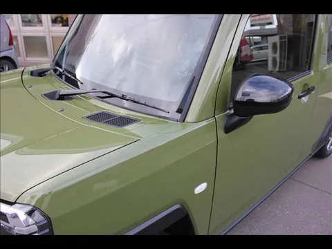 Daihatsu Taft