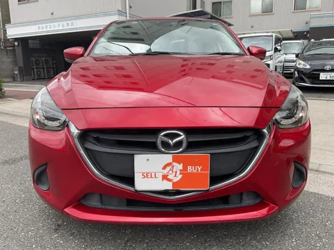 Mazda Mazda2 (Demio)
