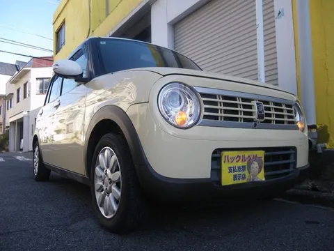 Suzuki Alto Lapin