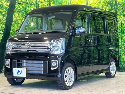 Suzuki Every Wagon
