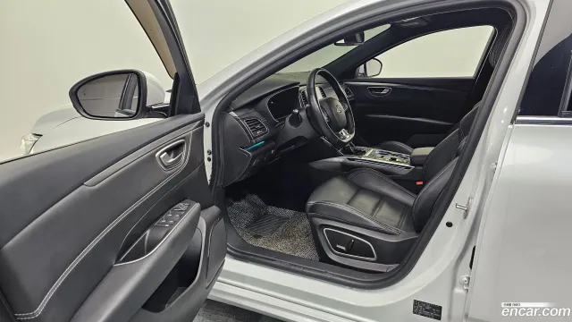 Renault Talisman (SM6)
