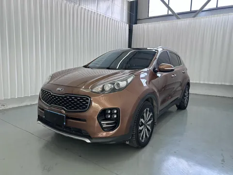 Kia KX5