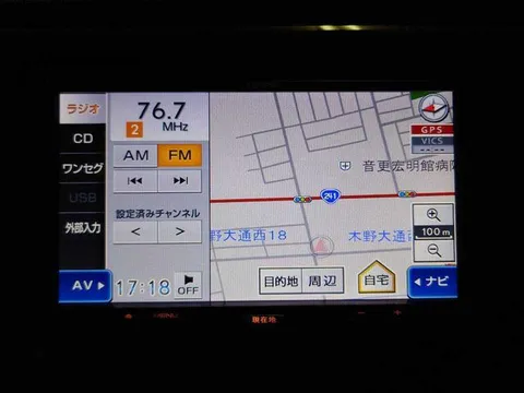Honda N-WGN