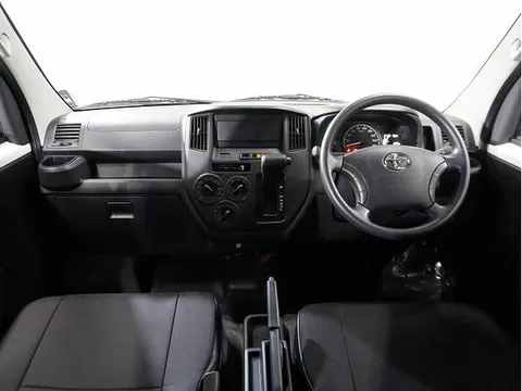 Toyota TownAce Van